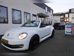 Volkswagen Beetle Cabriolet - 1.2 TSI CLUB Navi Winterpack Zeer verzorgd