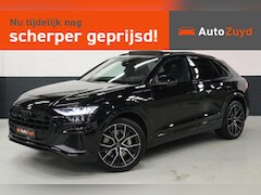 Audi Q8 - 55 TFSI e quattro S Line Matrix / B&O Audio / HUD /PANO /360 Camera / Night Vision / Trekh