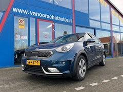 Kia Niro - 1.6 GDI Hybride Navi Carplay Camera Led Airco(ECC)