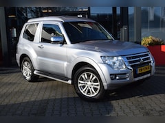 Mitsubishi Pajero - 3.2 DID 3DRS A/T VAN