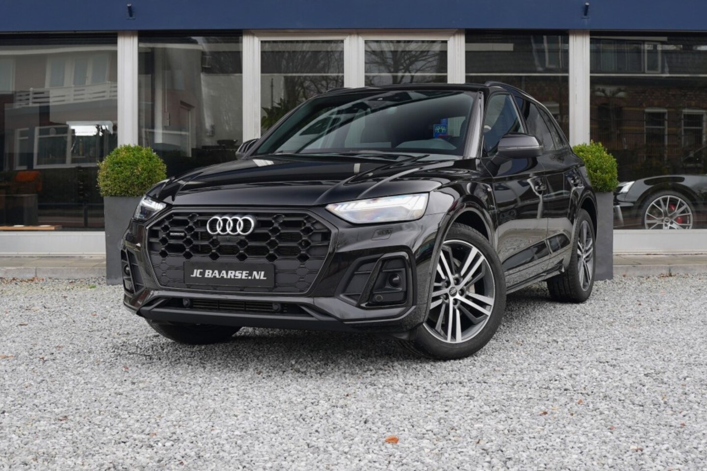 Audi Q5 - 55 TFSI E competition S EDITION - AutoWereld.nl