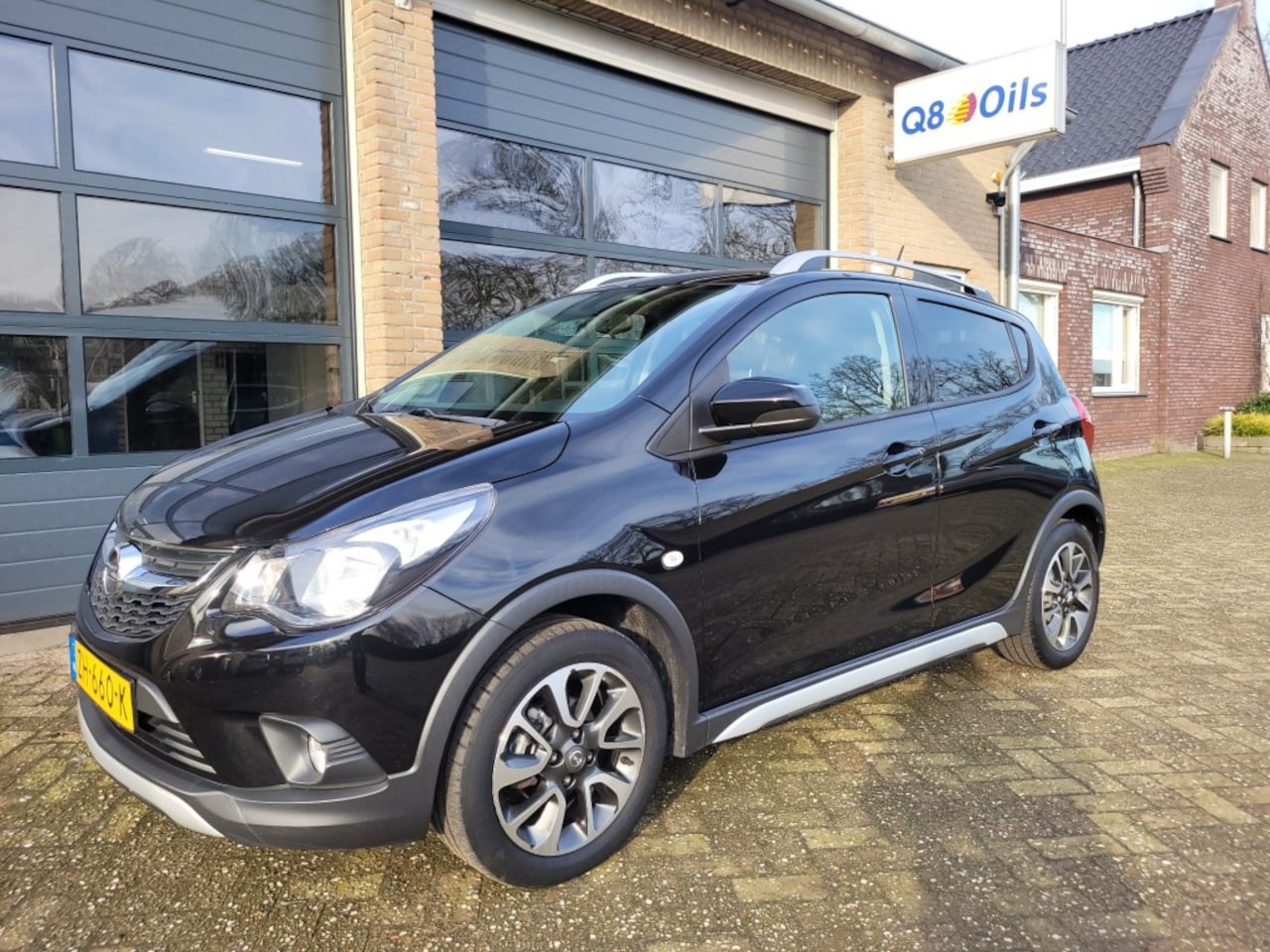 Opel Karl - 1.0 Rocks Online Edition 1.0 Rocks Online Edition - AutoWereld.nl