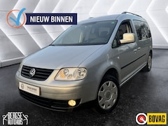 Volkswagen Caddy Maxi - 2.0 TDI Comfortl. 7PRS Cruise Ecc