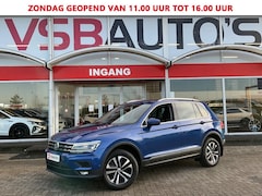 Volkswagen Tiguan - 1.5 TSI 4MOTION AUT. 150PK LED LEER DIGITALE SCHERM NAVI CAMERA