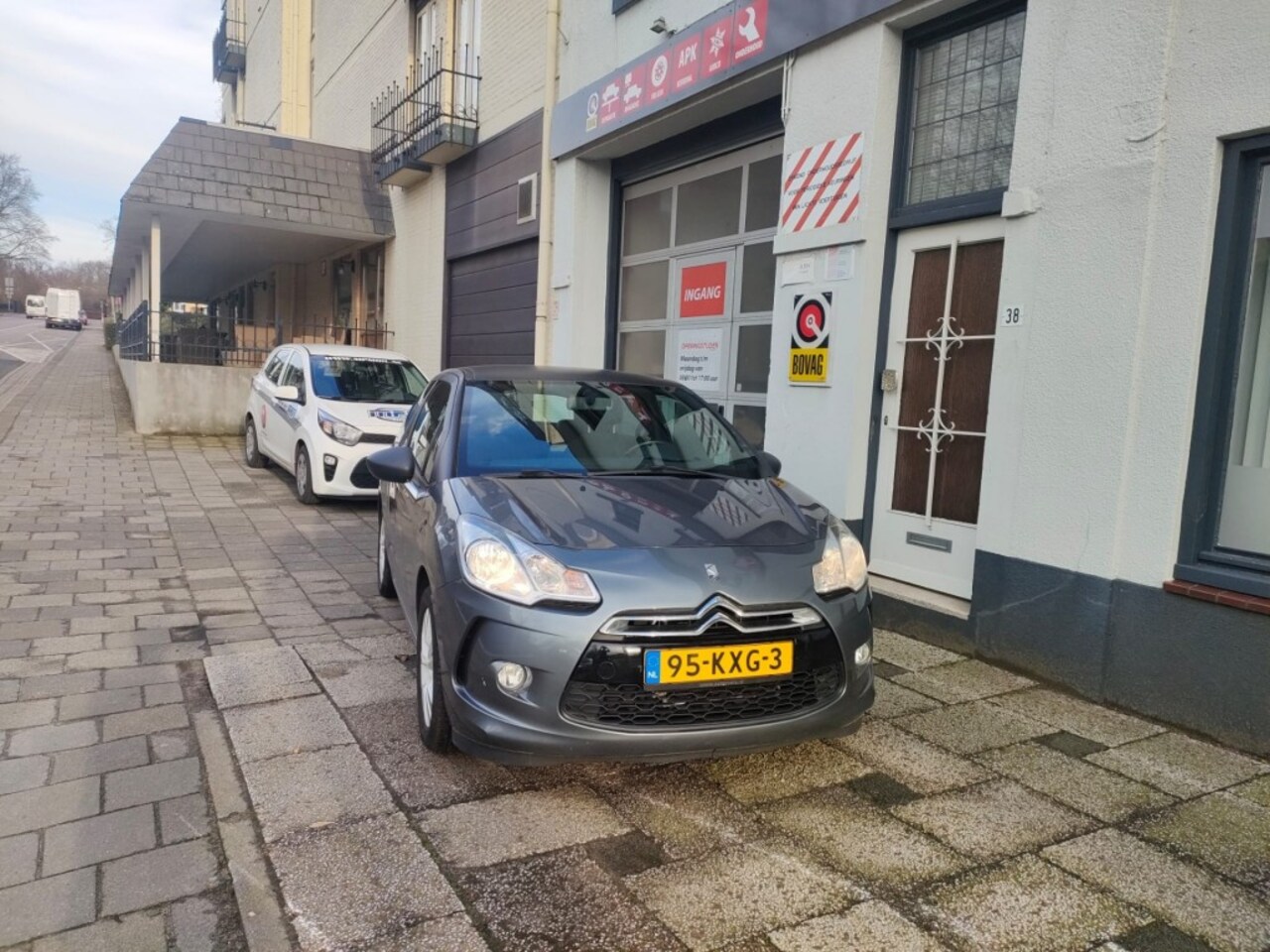 Citroën DS3 - AutoWereld.nl