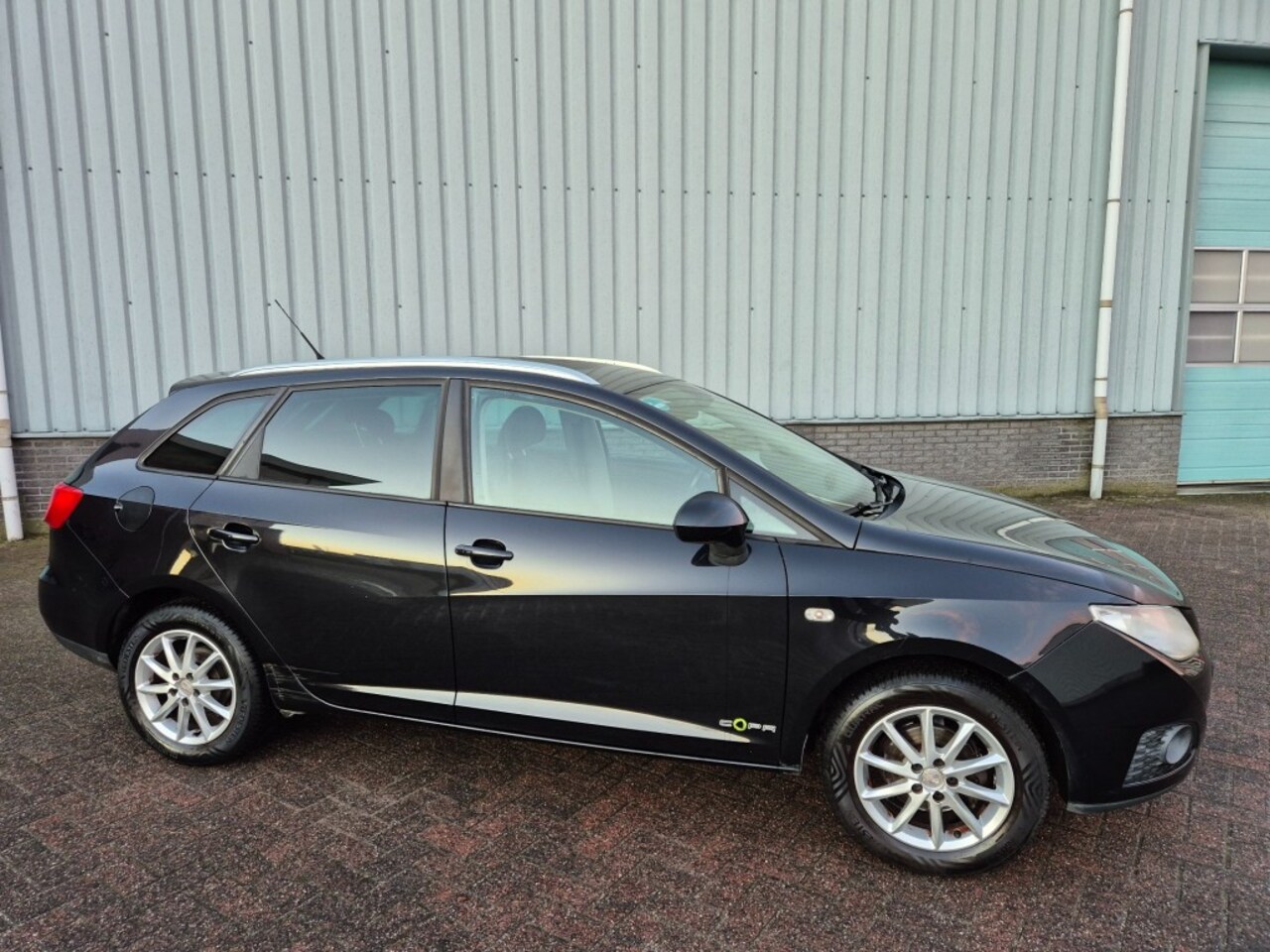 Seat Ibiza - 1.2 TDI Plus 1e eig.  ROETFILTER PROBLEEM! FAULT! - AutoWereld.nl