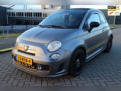 Fiat 500 C - 1.4-16V Abarth