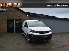 Peugeot Partner - 1.5 BLUEHDI PREMIUM, Apple Carplay, Cruise, Navi