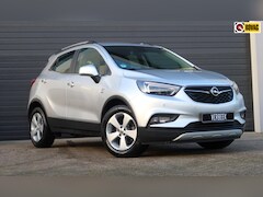 Opel Mokka X - 1.4 Turbo 120 Jaar Edition Led/Leder/Navi/Pdc/Luxe