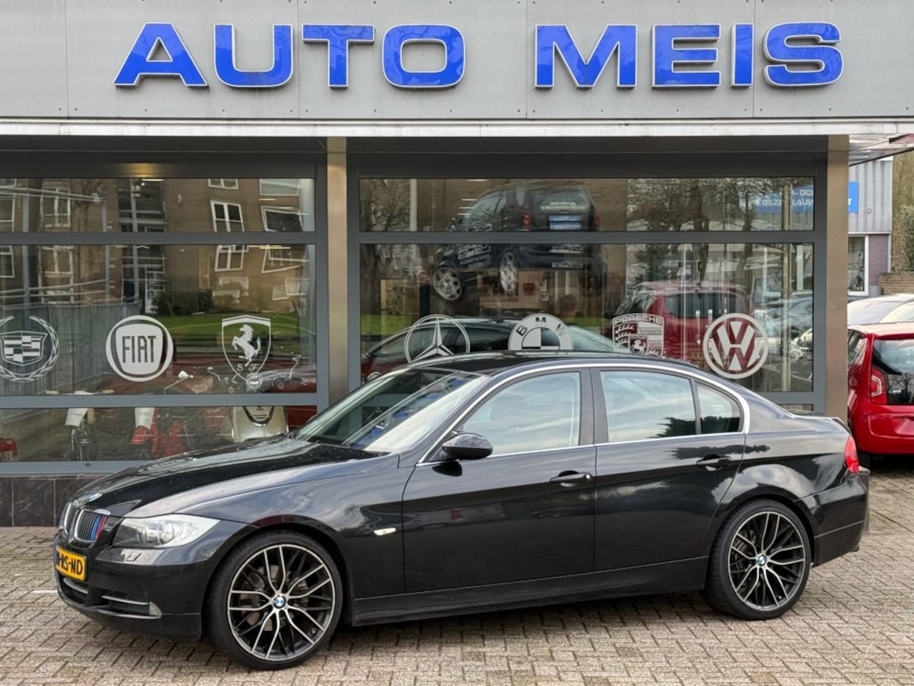 BMW 3-serie - 325I Dynamic Executive Automaat MOTOR DEFECT! - AutoWereld.nl