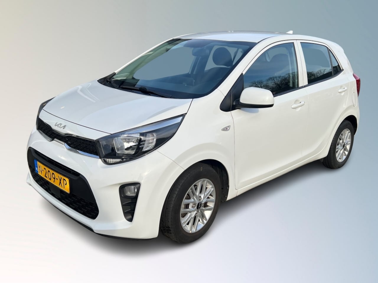 Kia Picanto - 1.0 DPI DynamicLine 1.0 DPI DYNAMICLINE - AutoWereld.nl