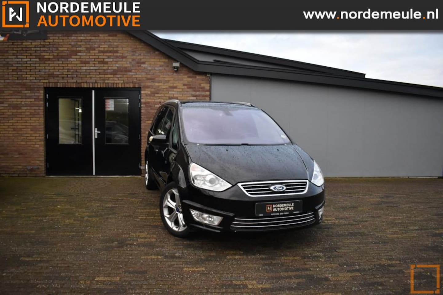 Ford Galaxy - 2.0 SCTi Titanium 2.0 SCTI TITANIUM, Xenon, Pano, 7P - AutoWereld.nl