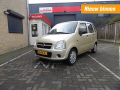 Opel Agila - 1.2 5drs - nette staat - slechts 108780km ( NAP )