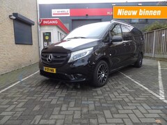 Mercedes-Benz Vito - 119 CDI 235pk automaat - dubbel cabine - extra lang