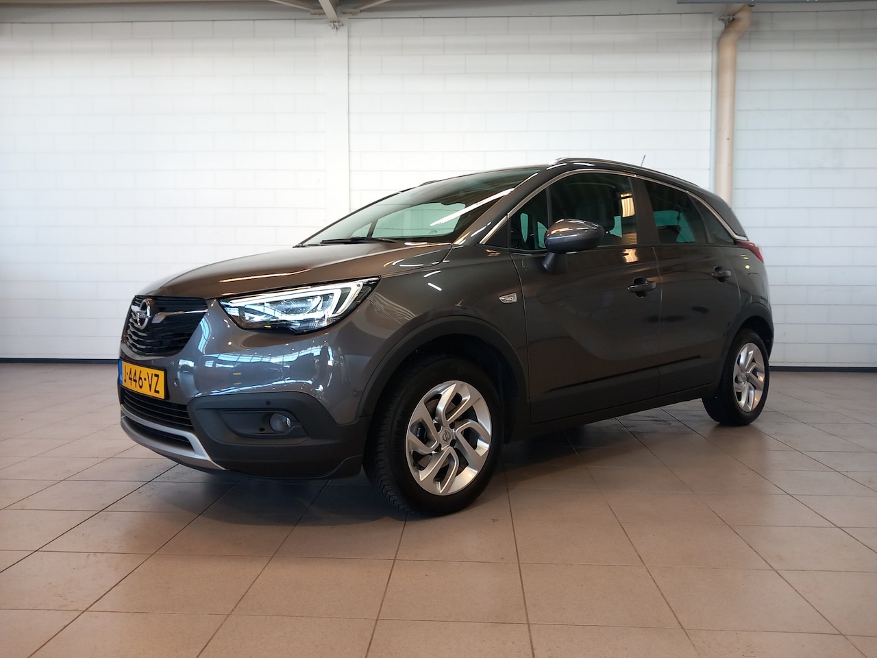 Opel Crossland X - 1.2 Turbo Innovation Intellilink + Innovation pakket | Trekhaak | Climate control - AutoWereld.nl