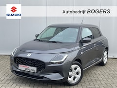 Suzuki Swift - 1.2 Select Smart Hybrid Nieuw Model Navigatie, Airco, Adaptive Cruise Control, 16"Lm, LED,