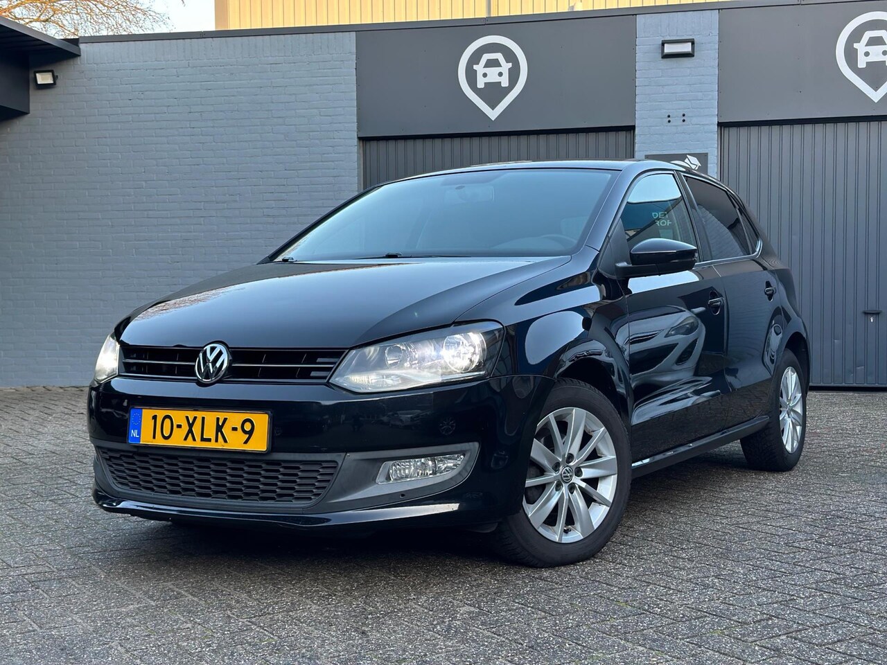 Volkswagen Polo - 1.2 TSI | Airco | Cruise | Car Play - AutoWereld.nl