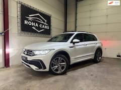 Volkswagen Tiguan - 1.4 TSI eHybrid R-Line Business+