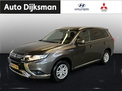 Mitsubishi Outlander - 2.4 PHEV Pure