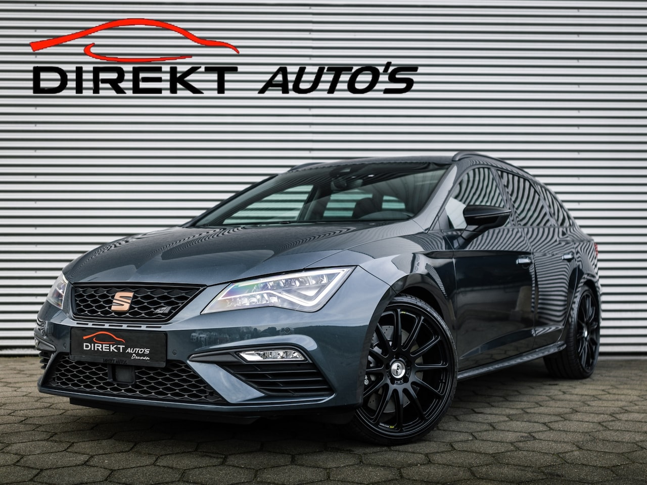 Seat Leon ST - 2.0 TSI CUPRA 300 4DRIVE PERFORMANCE PANO BEATS - AutoWereld.nl