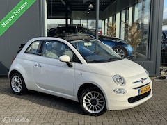 Fiat 500 - 1.2 Lounge / Cabrio / Airco / Half Leder /