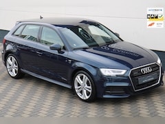 Audi A3 Sportback - 40 TFSI quattro 190PK LED Matrix S-Line