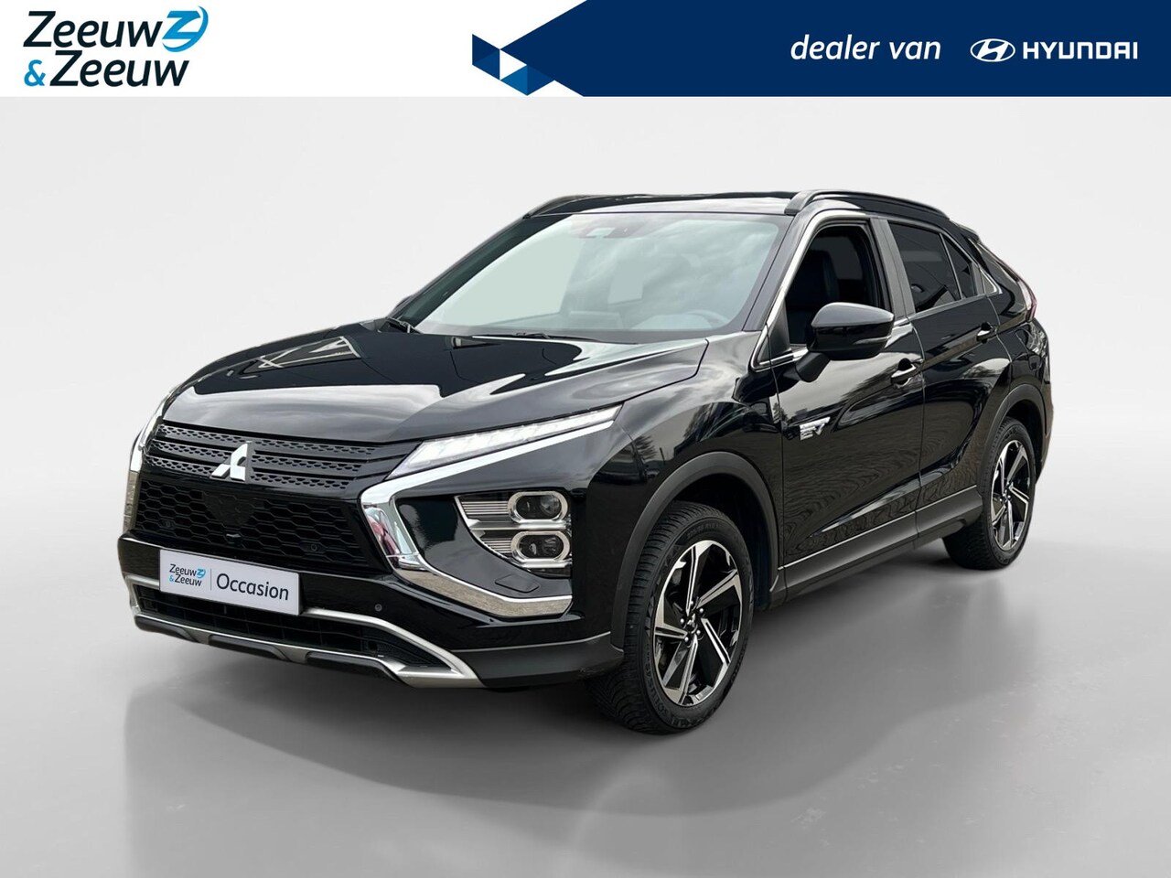 Mitsubishi Eclipse Cross - 2.4 PHEV Intense+ 2.4 PHEV Intense+ - AutoWereld.nl