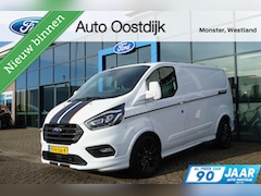 Ford Transit Custom - 290 2.0 TDCI L1H1 Sport 185PK Automaat Trekhaak Camera Adaptive Cruise Blind Spot Wegklapb