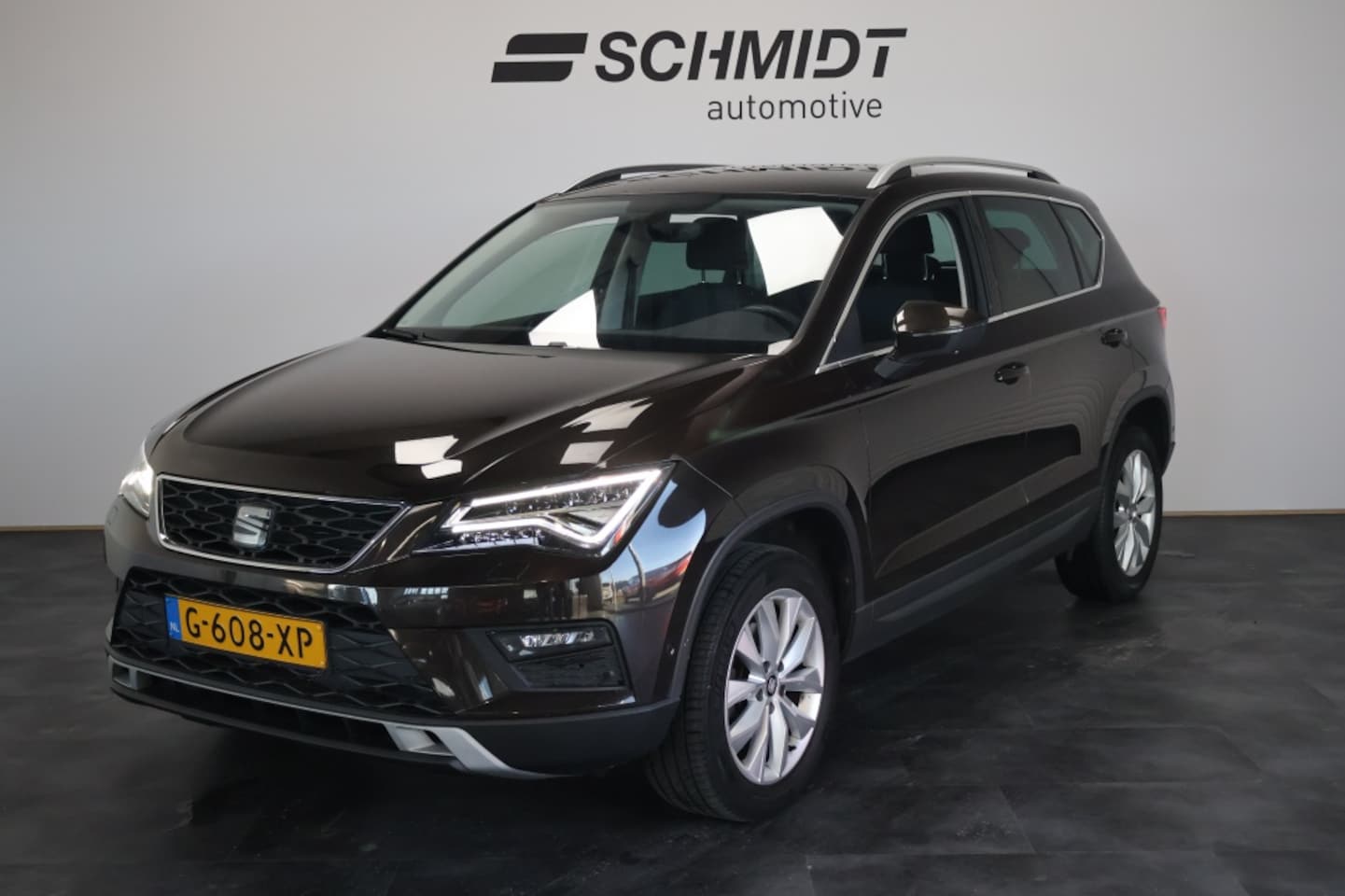 Seat Ateca - 1.5 TSI St BnsInt - AutoWereld.nl