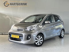 Kia Picanto - 1.0 CVVT 5-DRS First Edition* Climate / Cruise / LMV / Trekhaak / 1e eigenaar