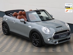 MINI Cabrio - 2.0 Cooper SD 170PK Leder LED Navi HUD BTW