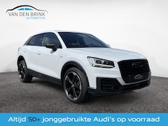 Audi Q2 - 35 TFSI S-Line Black Edition Keyless Go