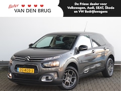 Citroën C4 Cactus - 1.2 PureTech Business | Navigatie | Cruise control | Parkeersensoren | App-connect |