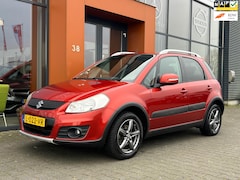 Suzuki SX4 - 1.6 Exclusive automaat|Navi|Stoelv.|Cruise|Clima