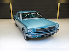 Ford Mustang - 4.7 V8 "Tahoe Turquoise"