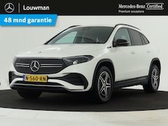 Mercedes-Benz EQA - 250 Business Solution AMG 67 kWh | Trekhaak | AMG Styling | Night Pakket | Inclusief 24 ma