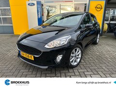 Ford Fiesta - 1.1 85PK TREND | NAVIGATIE| PARKEERSENSOREN| DAB| CRUISE CONTROL|