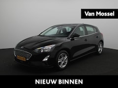 Ford Focus - 1.0 EcoBoost Hybrid Trend Edition Business | Navigatie | Camera | Parkeersensoren | Apple