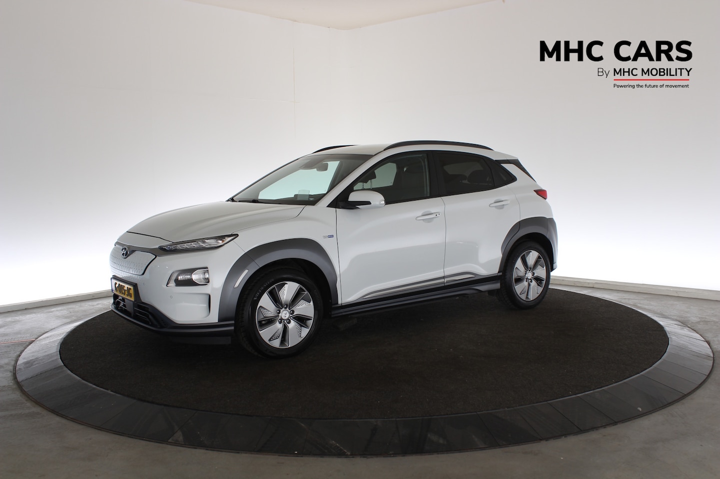 Hyundai Kona Electric - EV Premium 64 kWh - AutoWereld.nl