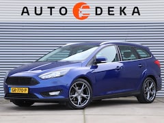 Ford Focus Wagon - 1.5 EcoBoost Titanium Edition *Dealeronderh