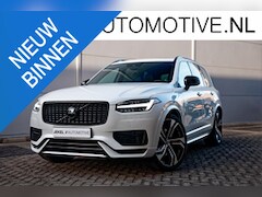 Volvo XC90 - 2.0 T8 Recharge AWD R-Design Longrange, B&W, Luchtvering, Trekhaak, Panoramadak, enz