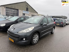 Peugeot 207 SW - 1.4 VTi XS Clima Bj:2010 NAP