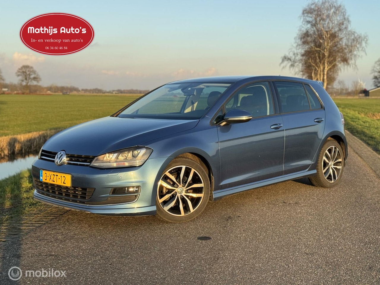 Volkswagen Golf - 1.4 TSI ACT Highline Led Xenon Pano! Nette staat! - AutoWereld.nl