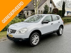 Nissan Qashqai - 1.6 Visia 114PK Airco•Trekhaak