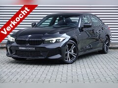 BMW 3-serie - 330i M Sportpakket | Head-up | Leder | Stoelverwarming |