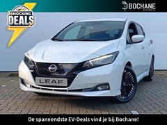 Nissan LEAF - 39 kWh N-Connecta