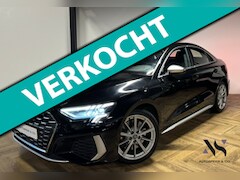 Audi S3 - Limousine 2.0 TFSI quattro Edition One'