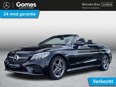 Mercedes-Benz C-klasse Cabrio - 180 AMG | Airscarf