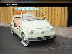 Fiat 500 - Jolly