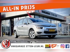 Citroën Grand C4 Picasso - 1.2 Business 7 persoons / CLIMA / PARKEERSENSOREN / CRUISE